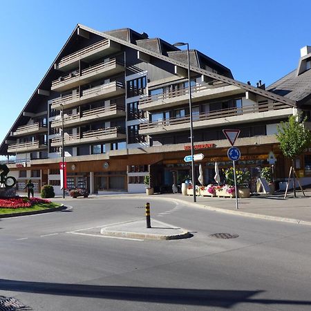 Apartment Victoria A-B-C-2 By Interhome Crans-Montana Exterior photo