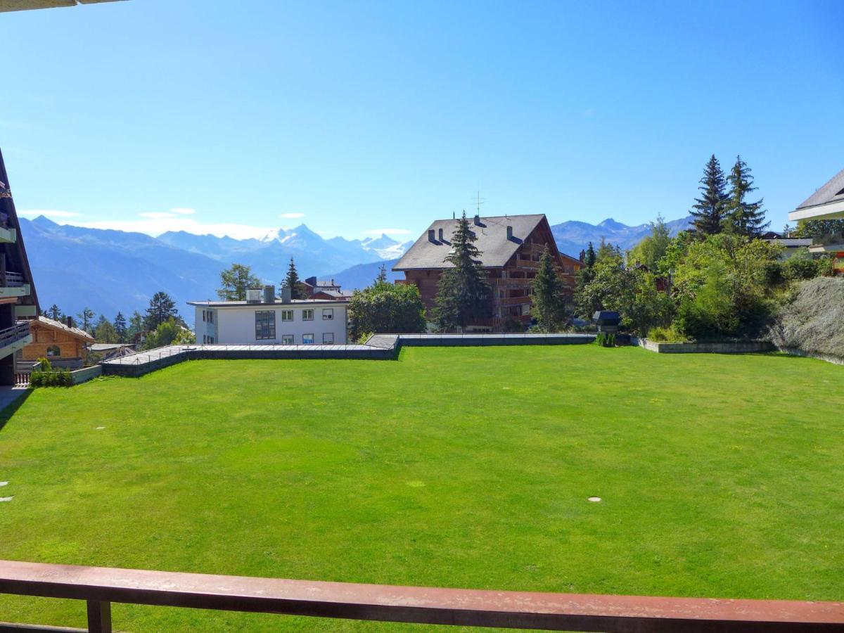 Apartment Victoria A-B-C-2 By Interhome Crans-Montana Exterior photo