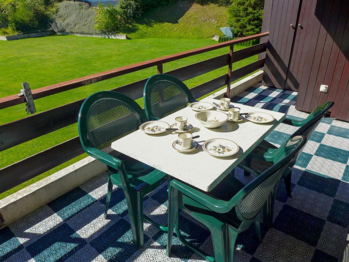 Apartment Victoria A-B-C-2 By Interhome Crans-Montana Exterior photo