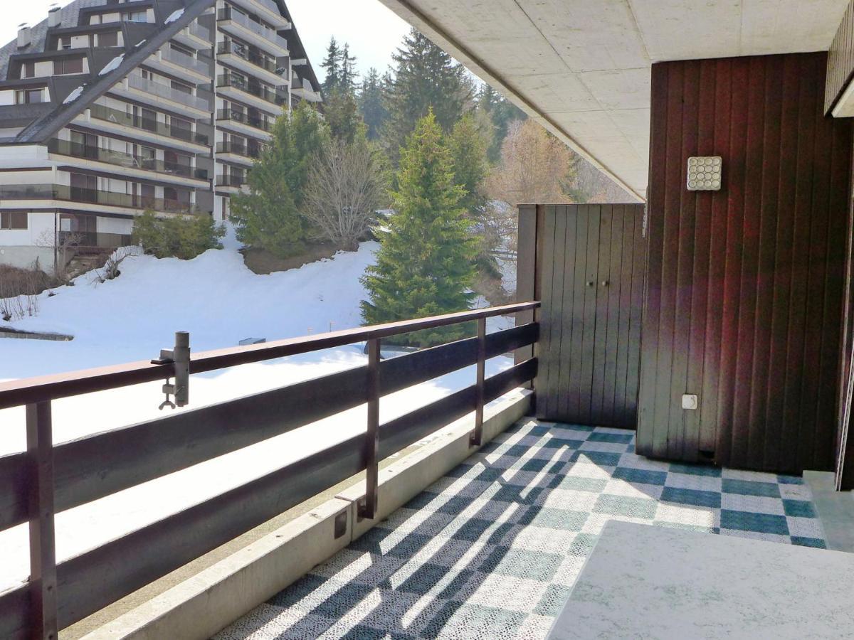 Apartment Victoria A-B-C-2 By Interhome Crans-Montana Exterior photo