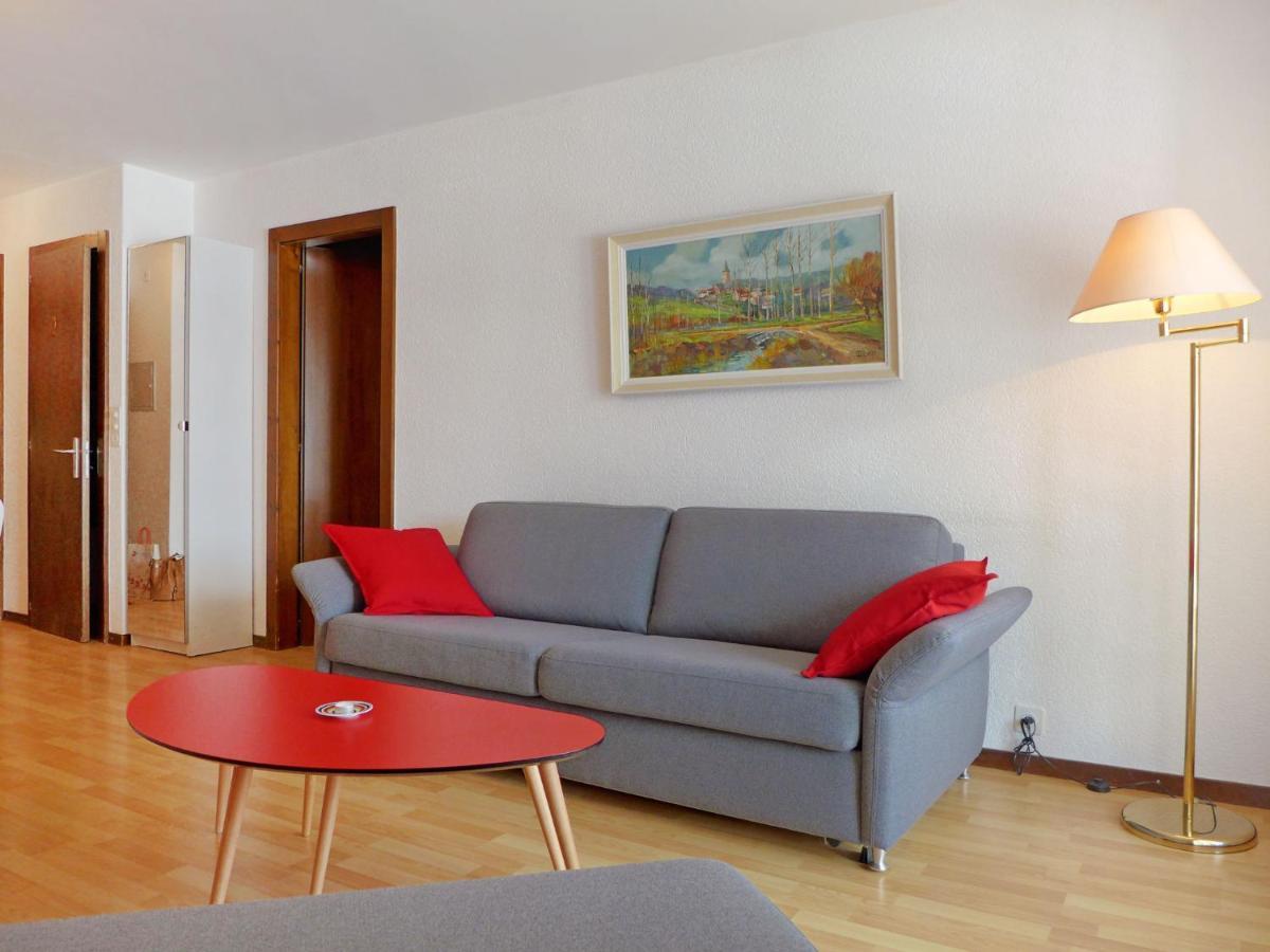 Apartment Victoria A-B-C-2 By Interhome Crans-Montana Exterior photo