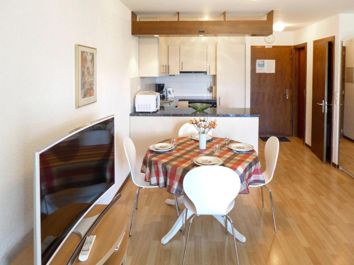 Apartment Victoria A-B-C-2 By Interhome Crans-Montana Exterior photo