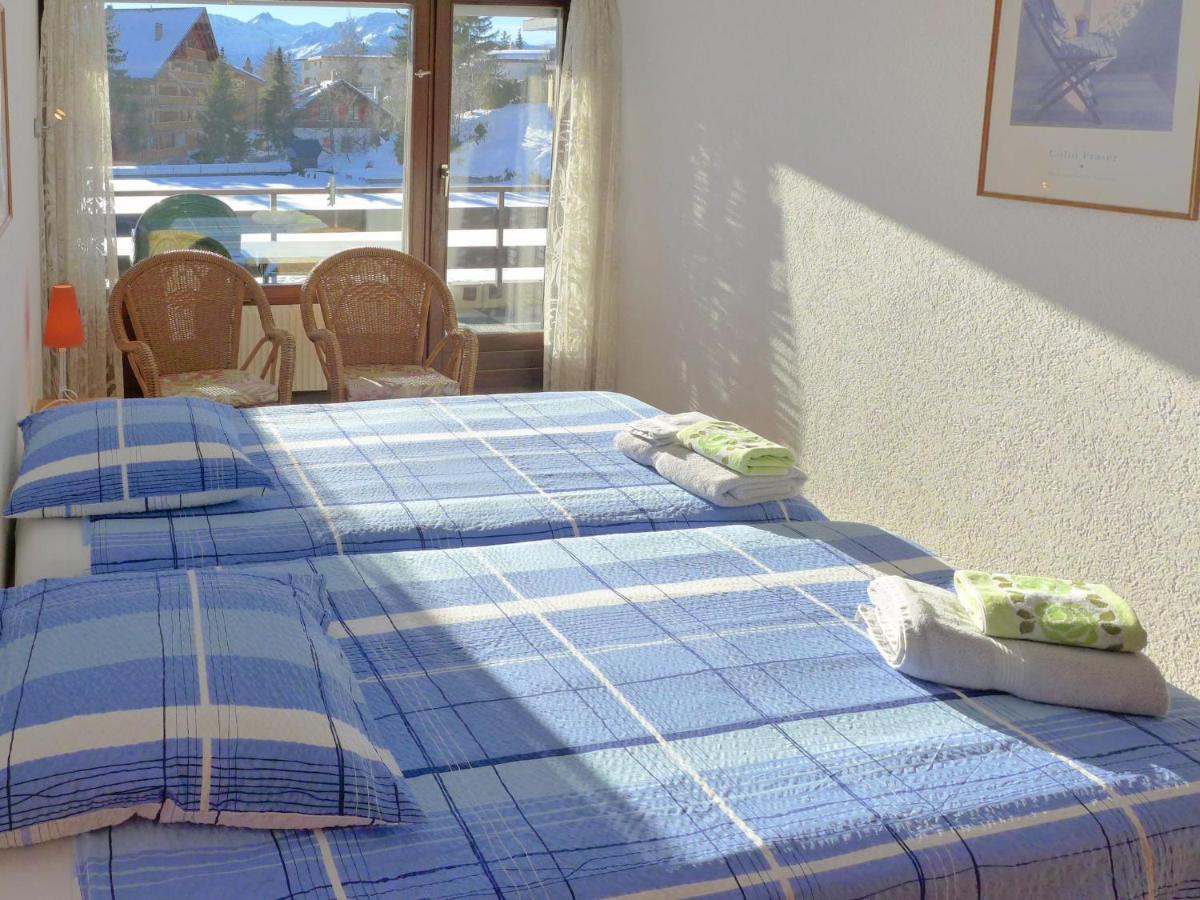 Apartment Victoria A-B-C-2 By Interhome Crans-Montana Exterior photo