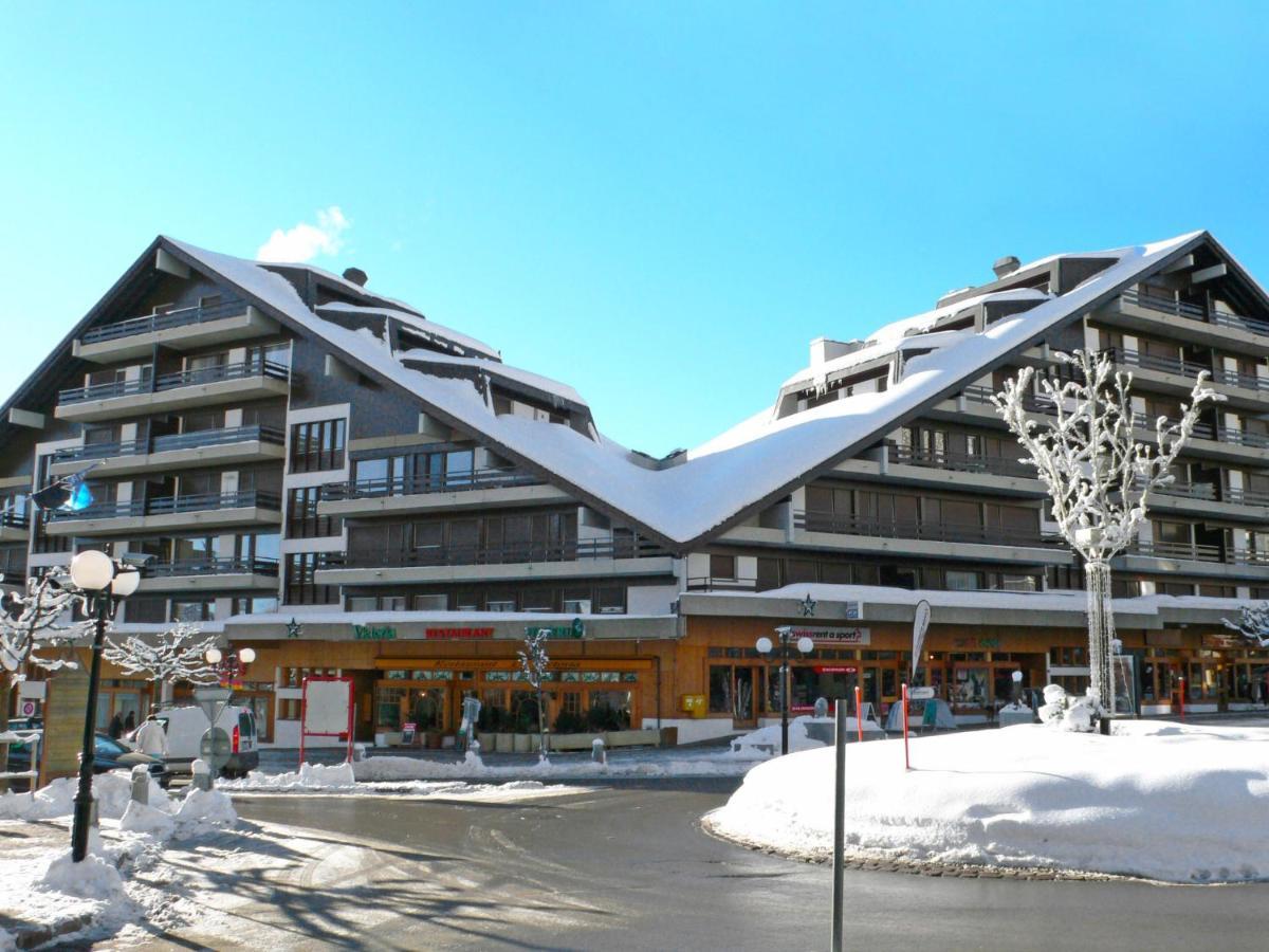 Apartment Victoria A-B-C-2 By Interhome Crans-Montana Exterior photo