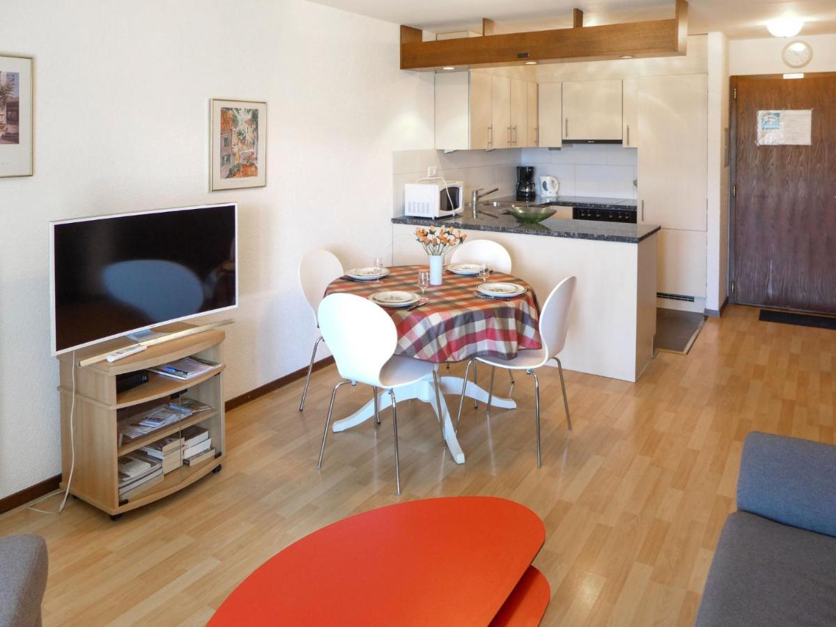 Apartment Victoria A-B-C-2 By Interhome Crans-Montana Exterior photo