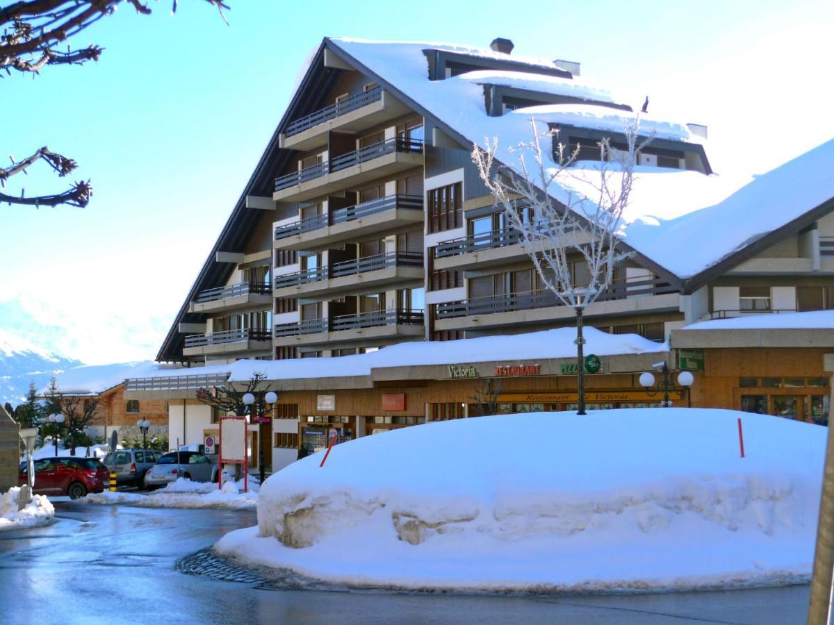 Apartment Victoria A-B-C-2 By Interhome Crans-Montana Exterior photo