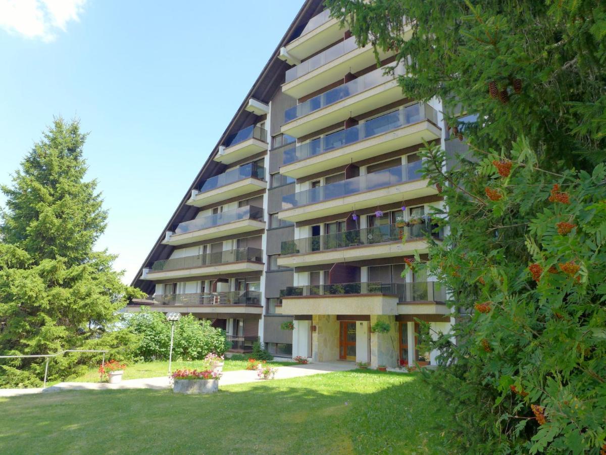 Apartment Victoria A-B-C-2 By Interhome Crans-Montana Exterior photo