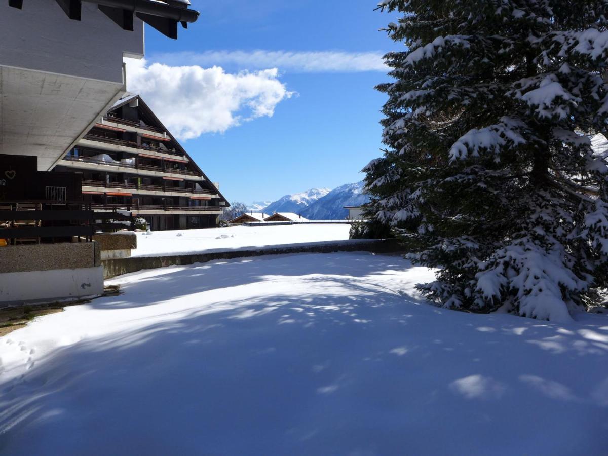 Apartment Victoria A-B-C-2 By Interhome Crans-Montana Exterior photo
