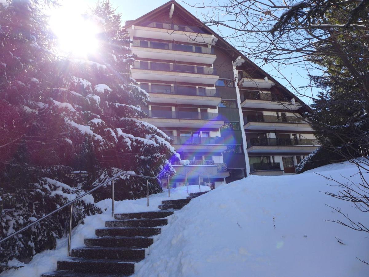 Apartment Victoria A-B-C-2 By Interhome Crans-Montana Exterior photo